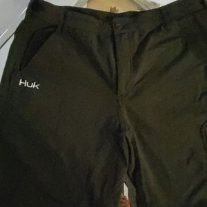 Mens Huk Fishing shorts